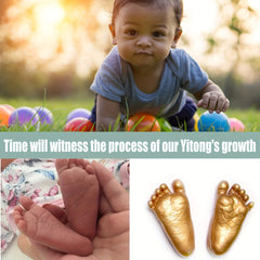 3D Hand Mold Set Baby Centenary Souvenir