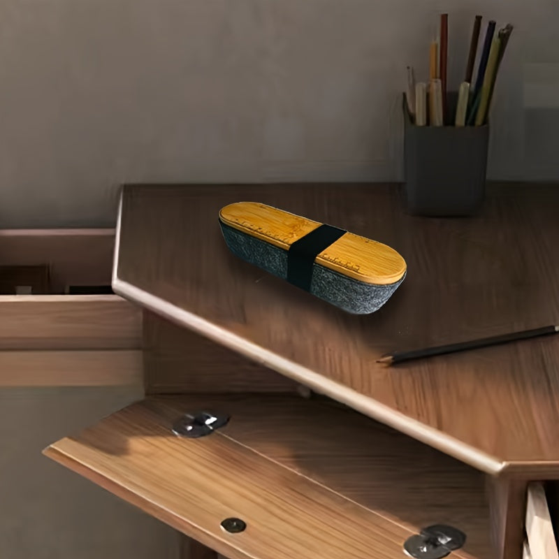 Portable Pencil Case for Art Supplies