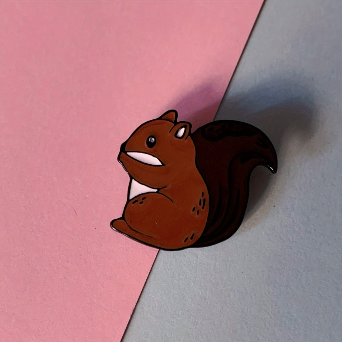 Animal Shaped Alloy Pins for Boys - Fun Holiday Gift