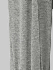  Casual Sweatshirt & Jogger Pants Set