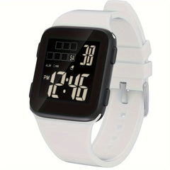 Student Night Light Sports Watch