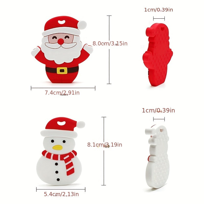 Silicone Baby Teether Bracelet Boilable Gnawing Molar Stick Anti Eating Hand