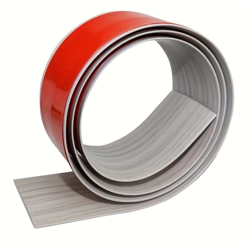 Wood Grain X 3 3Ft Self Adhesive Floor Transition Strip