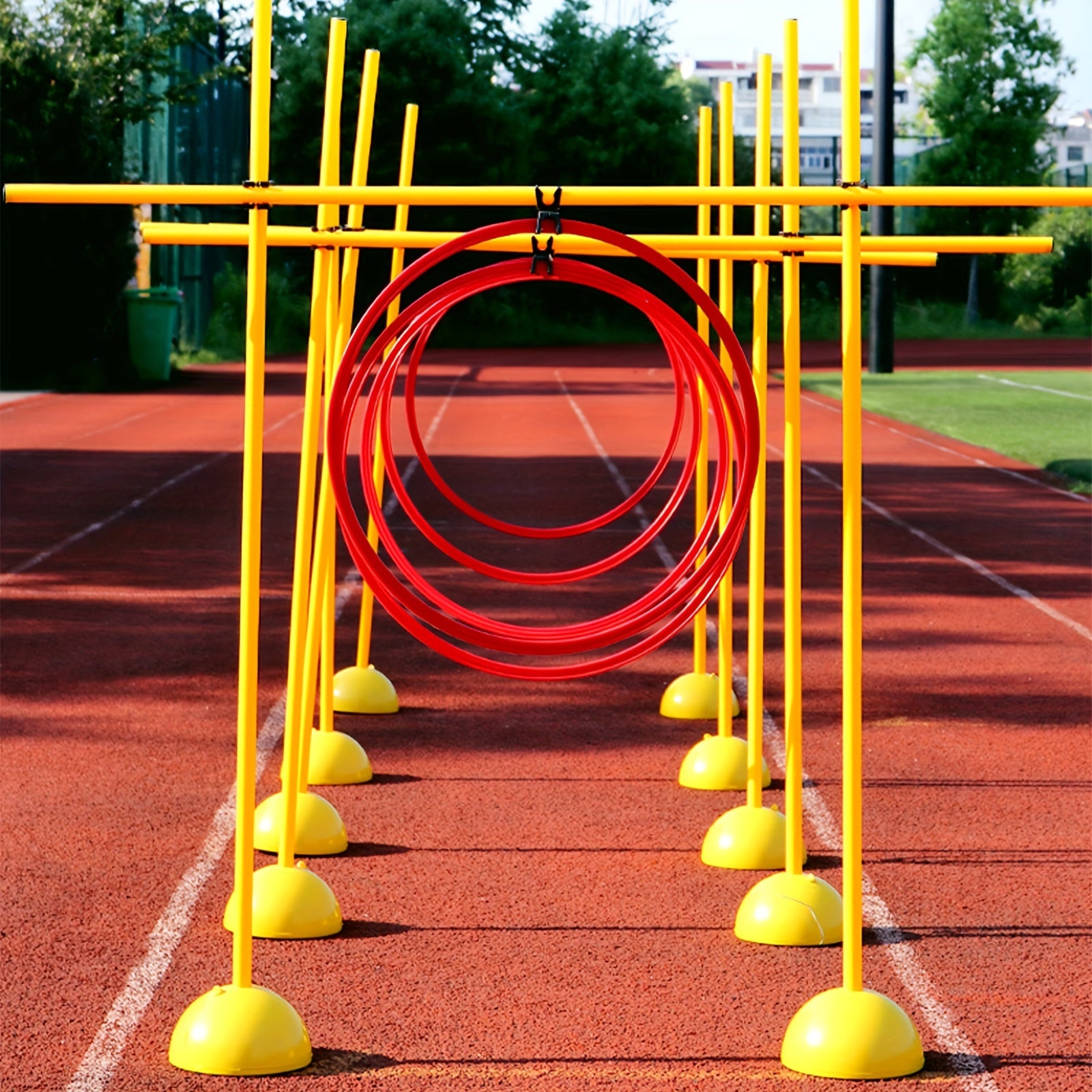 Soccer Speed Agility Training Ring for Sports Fitness