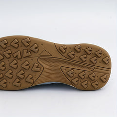 Women's Letter Graphic Walking Shoes Lace Up Flat Shoes