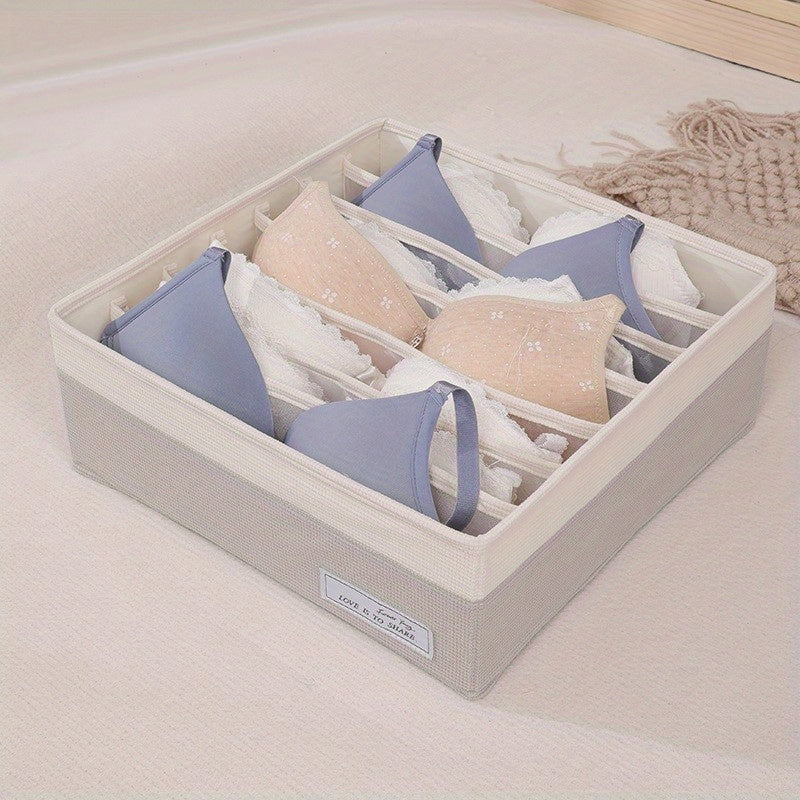 Underwear & Socks Storage Box Large Capacity Container