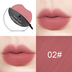 Lazy Lip shape Lipstick Makeup Lasting Moisturizing Lipstick