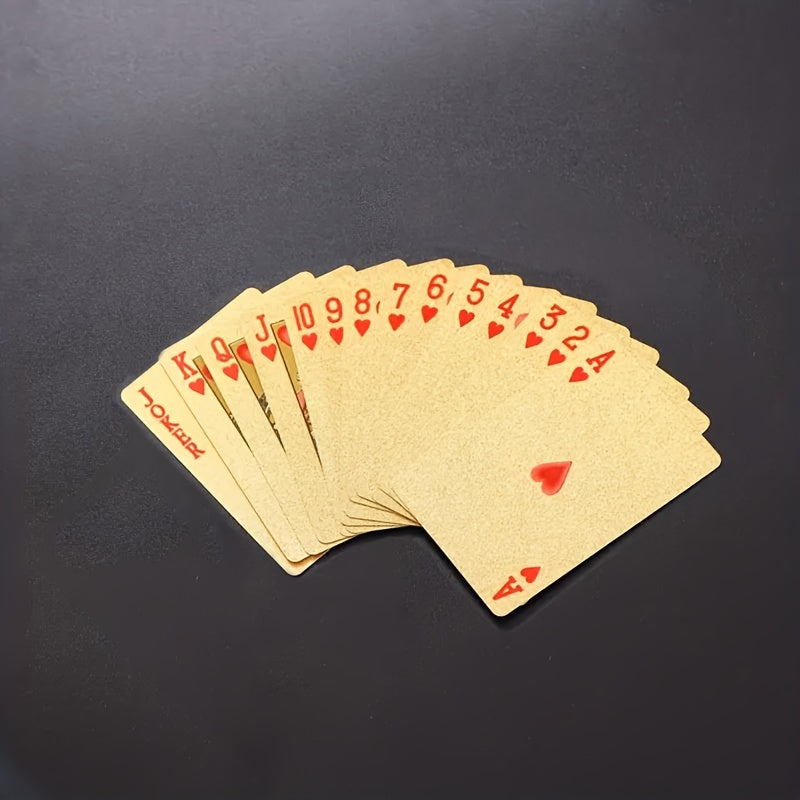 Playing Card Set for Poker Pranks & Parties