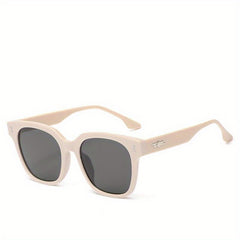Square Frame Men's Sunglasses Sunshade Sunglasses