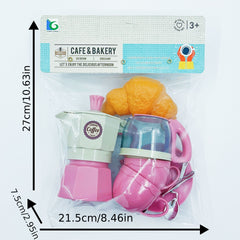 Kids Afternoon Tea Play Set Boys and Girls Toy 3-9 Yrs