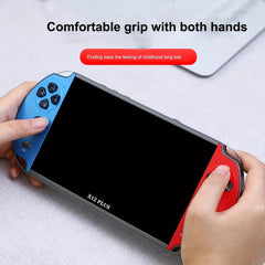 Retro X12PLUS Handheld Game Console 7 inch Screen 16GB Memory