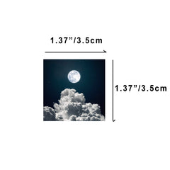 46 Sky Stickers Water Cup Mobile DIY Decoration