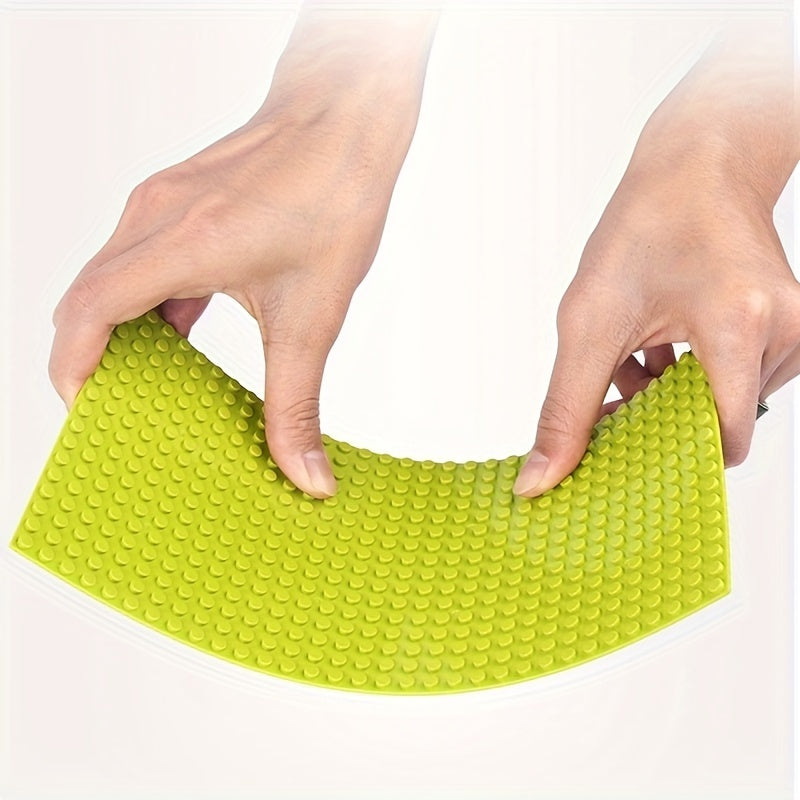 2pcs 16x32 Base Plate Compatible with Building Blocks