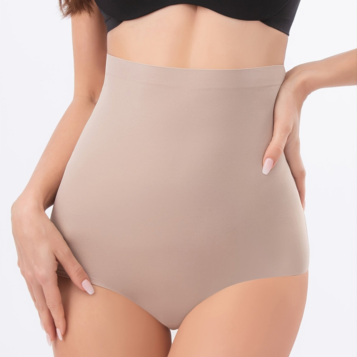 High Waist Brief Shaper Women's Lingerie