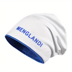 Unisex Hip Hop Beanie Casual Solid Knit Hat