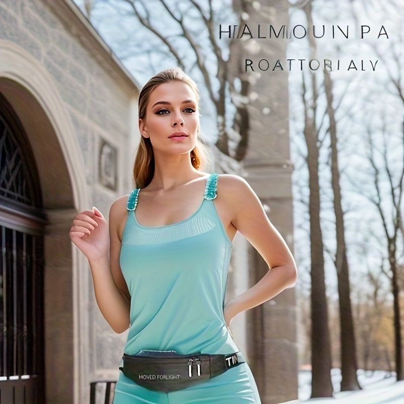 Waterproof Waist Bag for Outdoor Sports