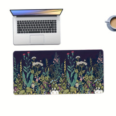 Large Anti-Slip Mouse Pad in Multiple Colors for Office & Home