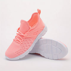 Women's Breathable Slip On Sneakers Lightweight Casual Shoes
