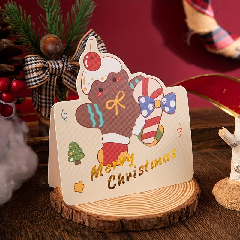 20 Christmas Greeting Cards Handwritten Cards For Christmas Eve Birthday