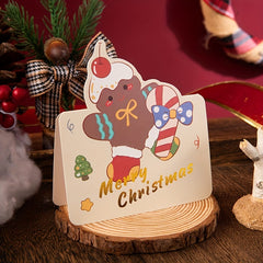20 Christmas Greeting Cards Handwritten Cards For Christmas Eve Birthday