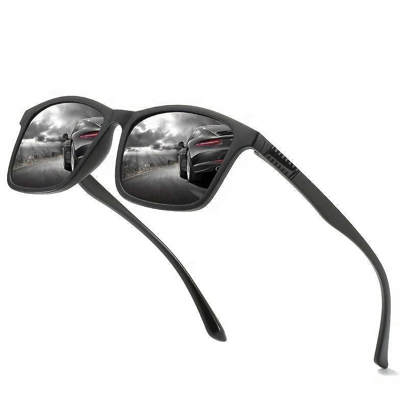 Men's Polarized Driving Sunglasses UV Protection