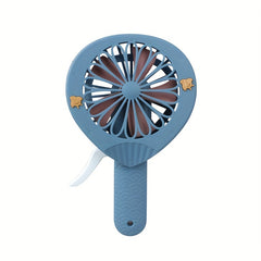 Portable Handheld Fan for Outdoors Activities