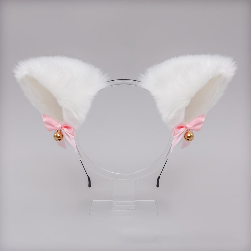 Cat Ear Cosplay Anime Headwear Cat Ear Headband Kitten Ears Anime Ear Dog Ear