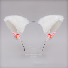 Cat Ear Cosplay Anime Headwear Cat Ear Headband Kitten Ears Anime Ear Dog Ear
