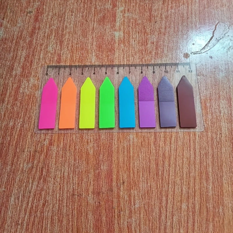 Waterproof Stationery Label Sticky Notes for Classification Index