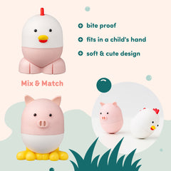Magimals Farm Animals Magnetic Mix & Match