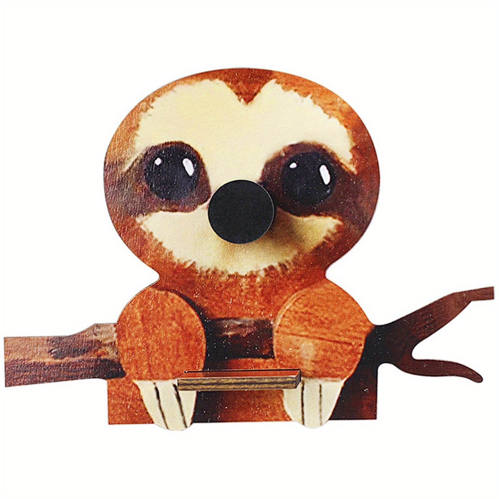 Sloth Glasses Holder Animal Glasses Stand Holder Sunglasses Display Rack