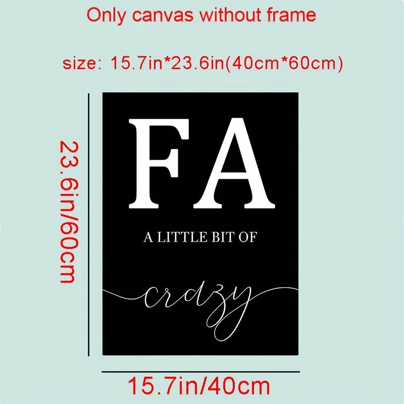 3pcs Family Quote Wall Poster Canvas Painting Home Decor