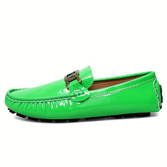 Men's Comfy Loafers Non Slip Casual Shoes