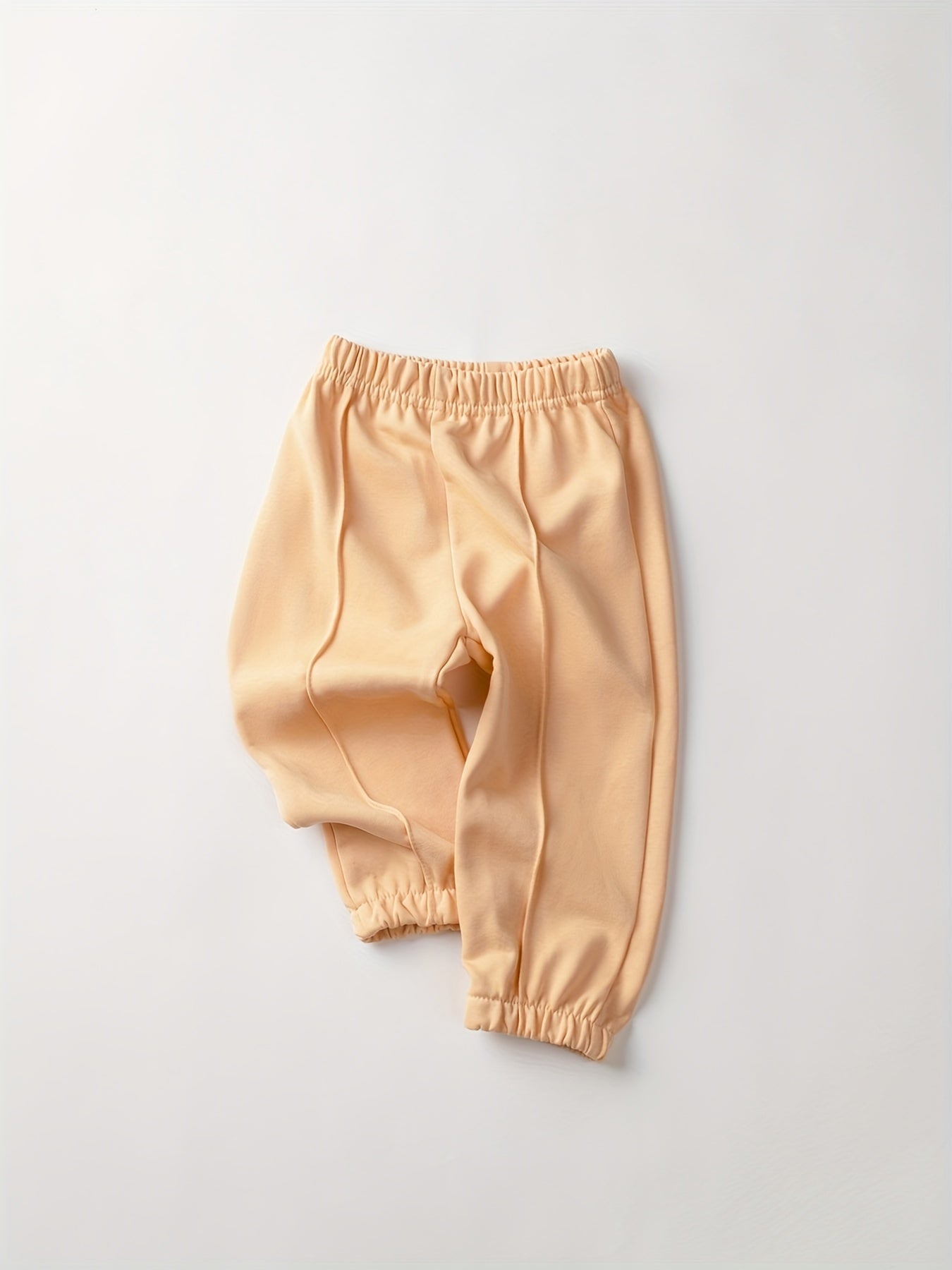 Infant Baby Elastic Casual Sports Trousers Spring Autumn Pants