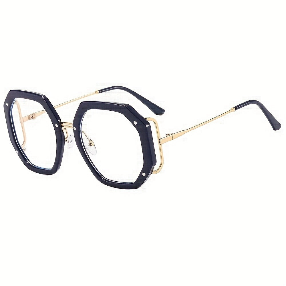 Y2K Candy Block Light Blocking Glasses with Case & Cloth