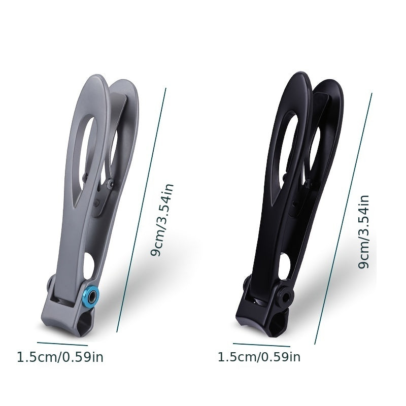 Large Nail Clipper Set for Elderly - Perfect for Fingernails & Toenails