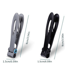 Large Nail Clipper Set for Elderly - Perfect for Fingernails & Toenails