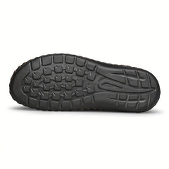 CLOHOO Men's Stitch Loafers Non Slip Casual Shoes