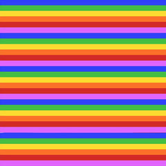Rainbow Bandana LGBT Pride Headband Towel