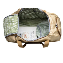 Large Capacity Travel Bag Nylon Luggage Portable Sports Bag
