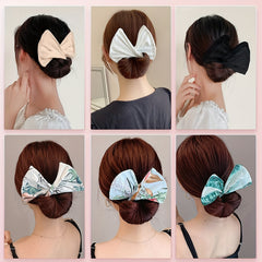 Lazy Hair Curler Bun Maker French Twist Hair Curler