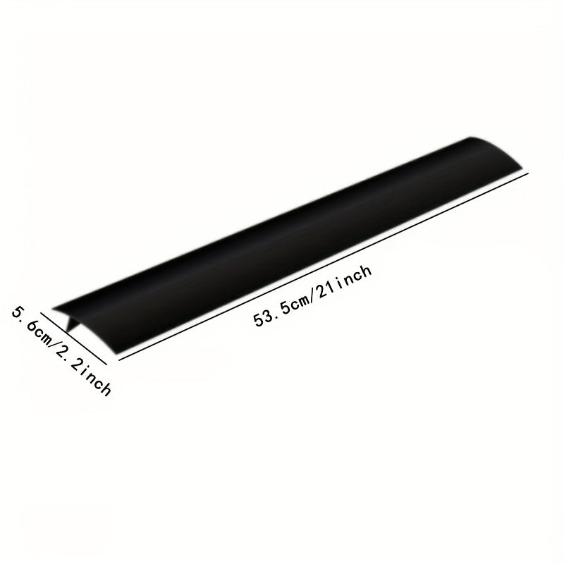1pc Silicone Stove Gap Cover Kitchen Counter Gap Filler Heat Resistant