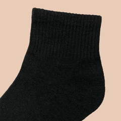10 Pairs Ankle & Quarter Length Socks Women's Stockings & Hosiery