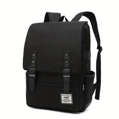 Outdoor Business Laptop Backpack Men Women Preppy Bag
