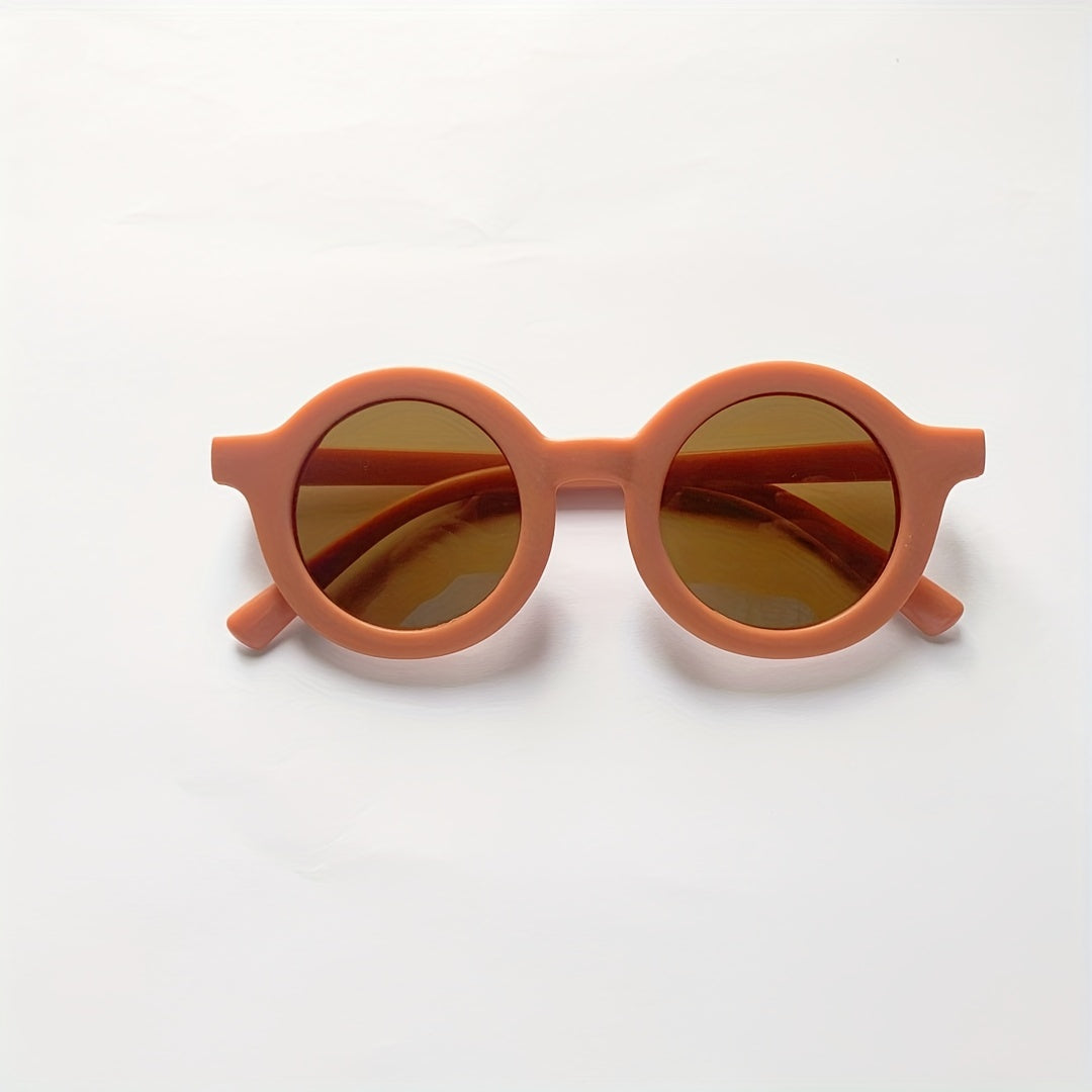 8 Pack Kids Sunglasses Round Sunglasses Accessories For Party Gift