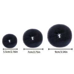 Donut Hair Bun Maker Ponytail Holder Hair Accessory