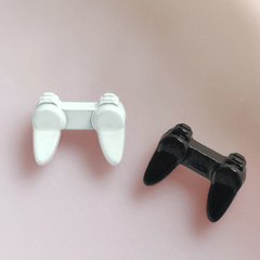 1:12 Metal Dollhouse Game Controller Realistic Prop