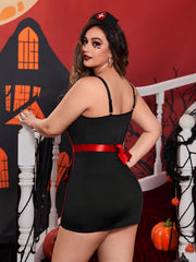  Exotic Lingerie Dress Women's Plus Nurse Costume Dress