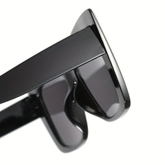 Y2K Cat Eye Sunglasses Tortoiseshell UV400 Shades for Travel Summer