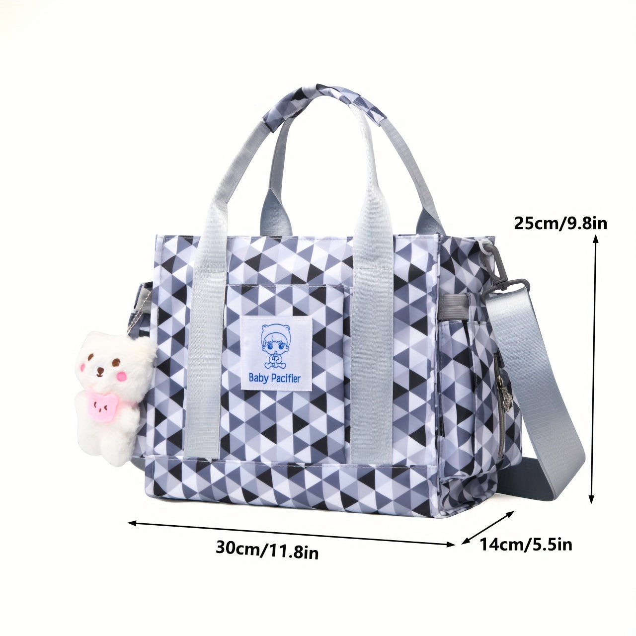 Multifunctional Baby Diaper Bag for Mommy
